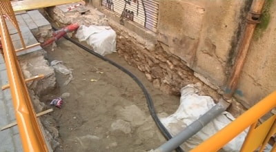 Nova troballa arqueològica a la Part Alta de Tarragona