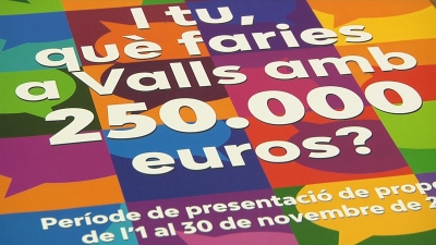 Valls engega la cinquena edició dels Pressupostos Participatius
